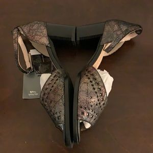 Spring Step Sandals size 8